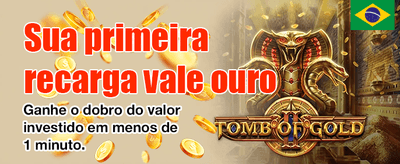 Deposite e Jogue no App banner image